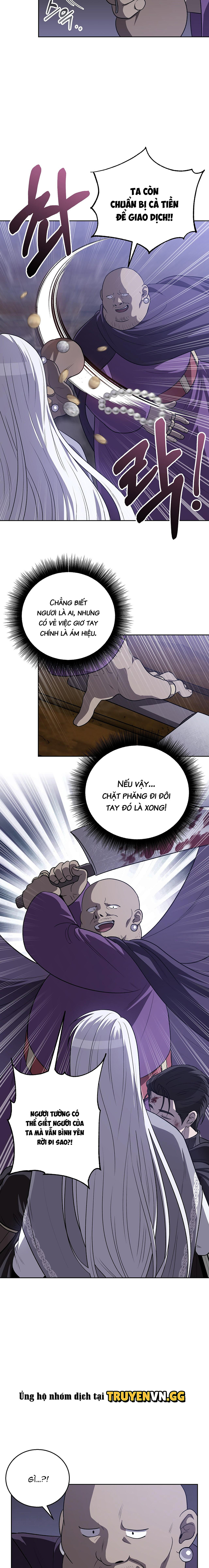Ảo Chứng (Pseudo Syndrome) Chapter 9 - Next Chapter 10