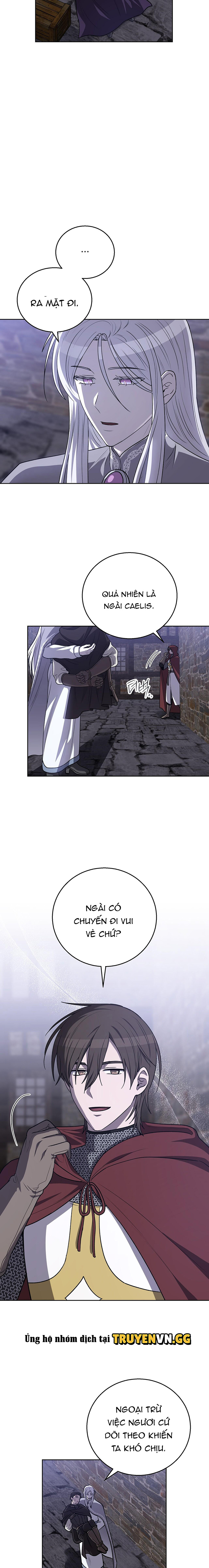Ảo Chứng (Pseudo Syndrome) Chapter 9 - Next Chapter 10