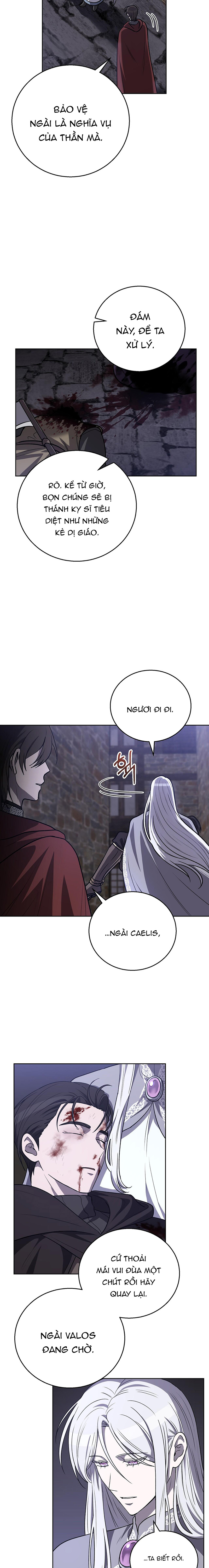 Ảo Chứng (Pseudo Syndrome) Chapter 9 - Next Chapter 10