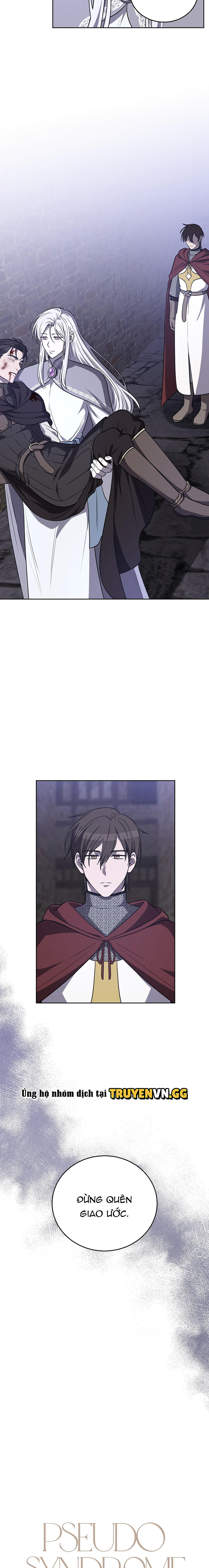 Ảo Chứng (Pseudo Syndrome) Chapter 9 - Next Chapter 10