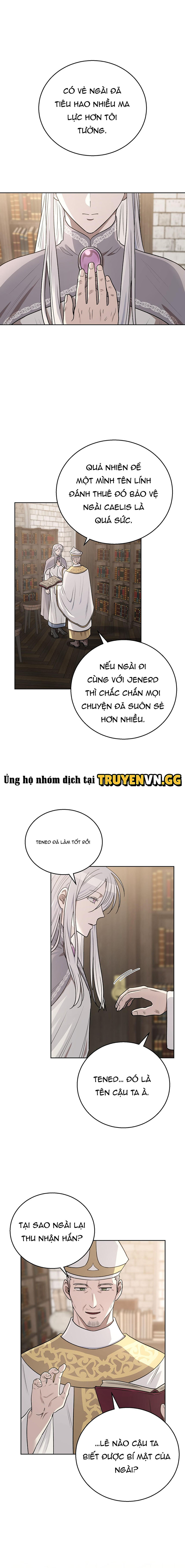 Ảo Chứng (Pseudo Syndrome) Chapter 15 - Trang 2
