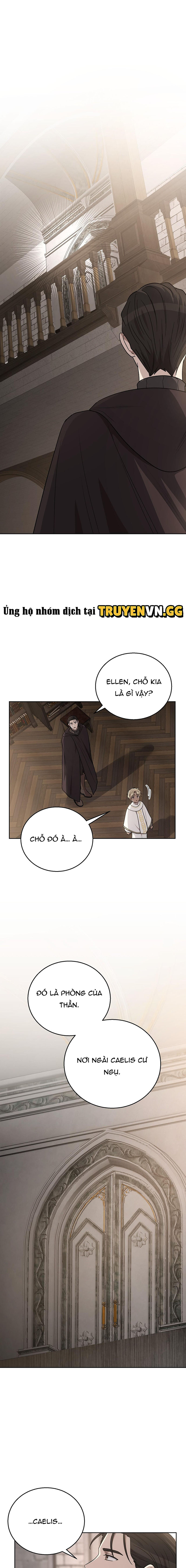 Ảo Chứng (Pseudo Syndrome) Chapter 15 - Trang 2