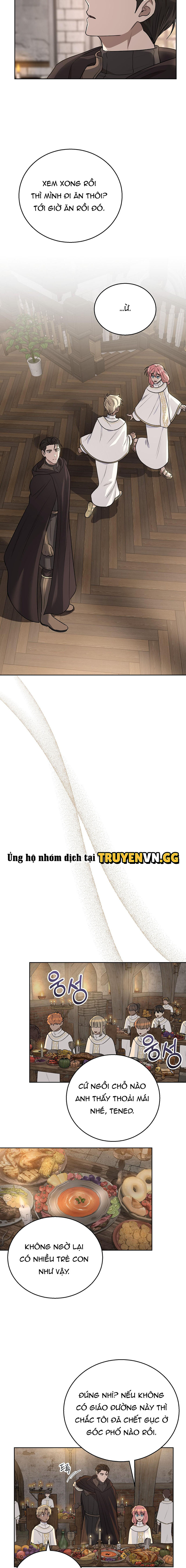 Ảo Chứng (Pseudo Syndrome) Chapter 15 - Trang 2