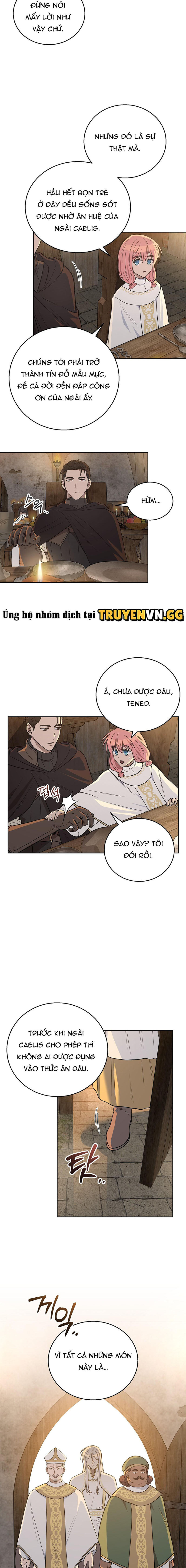 Ảo Chứng (Pseudo Syndrome) Chapter 15 - Trang 2