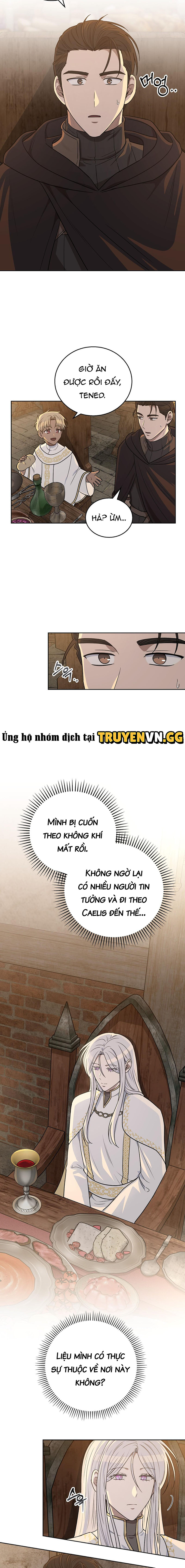 Ảo Chứng (Pseudo Syndrome) Chapter 15 - Trang 2