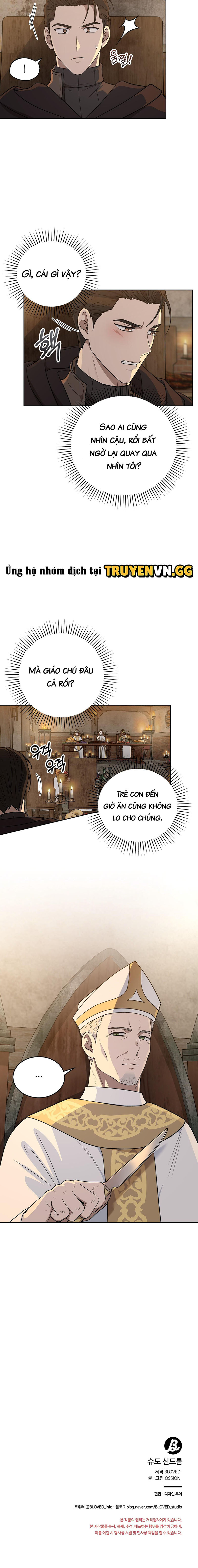 Ảo Chứng (Pseudo Syndrome) Chapter 15 - Trang 2