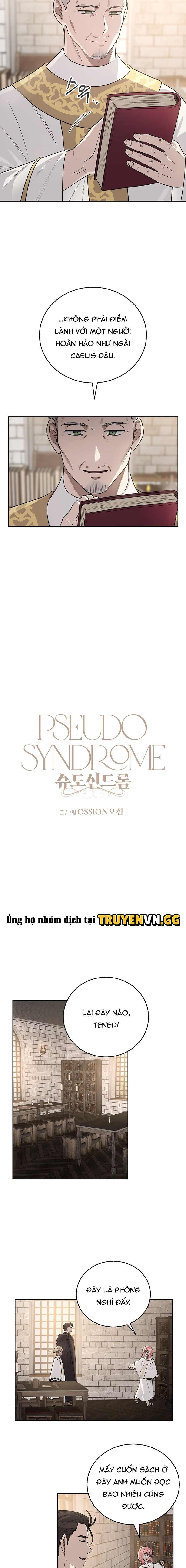 Ảo Chứng (Pseudo Syndrome) Chapter 15 - Trang 2