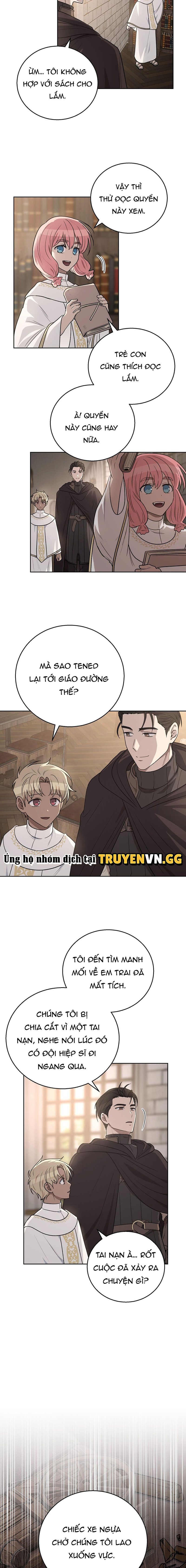 Ảo Chứng (Pseudo Syndrome) Chapter 15 - Trang 2