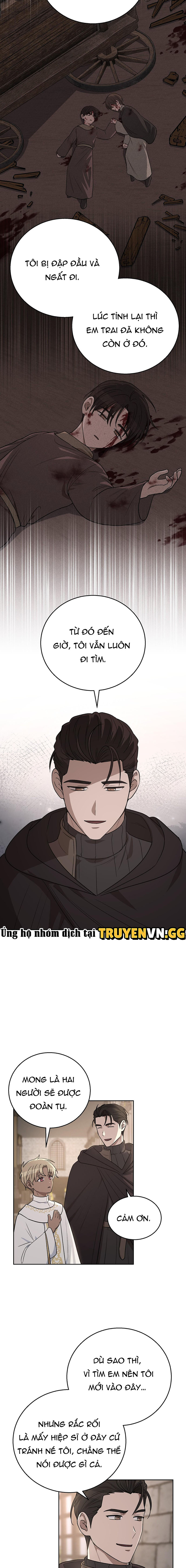 Ảo Chứng (Pseudo Syndrome) Chapter 15 - Trang 2