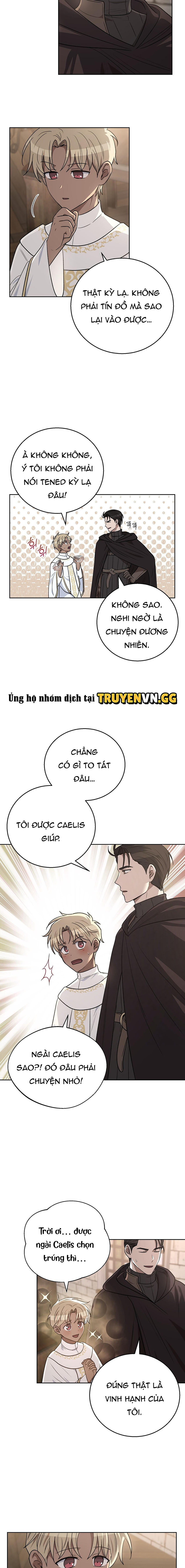 Ảo Chứng (Pseudo Syndrome) Chapter 15 - Trang 2