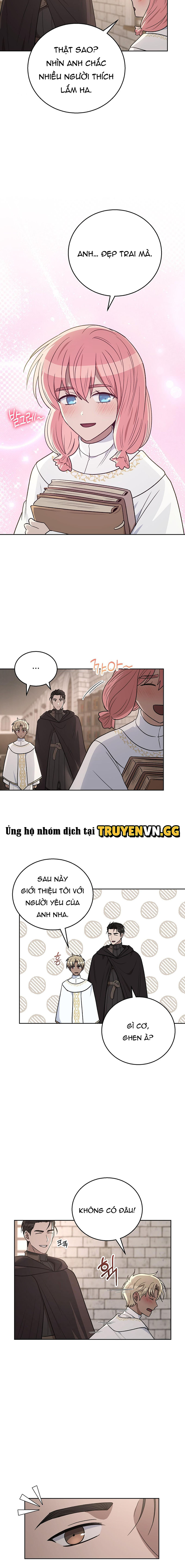 Ảo Chứng (Pseudo Syndrome) Chapter 15 - Trang 2