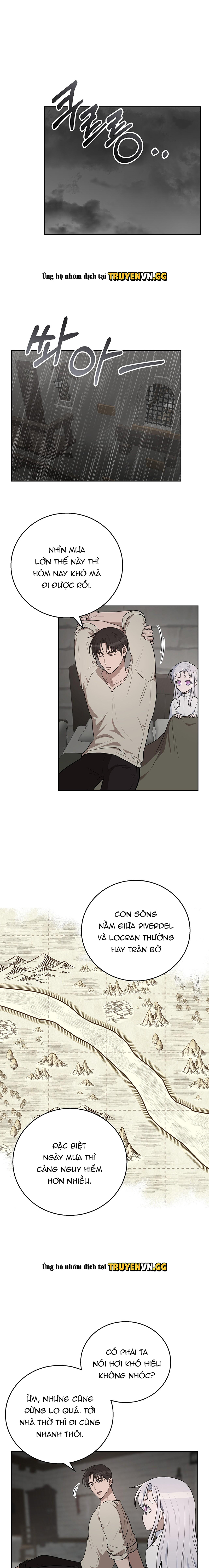 Ảo Chứng (Pseudo Syndrome) Chapter 6 - Next Chapter 7