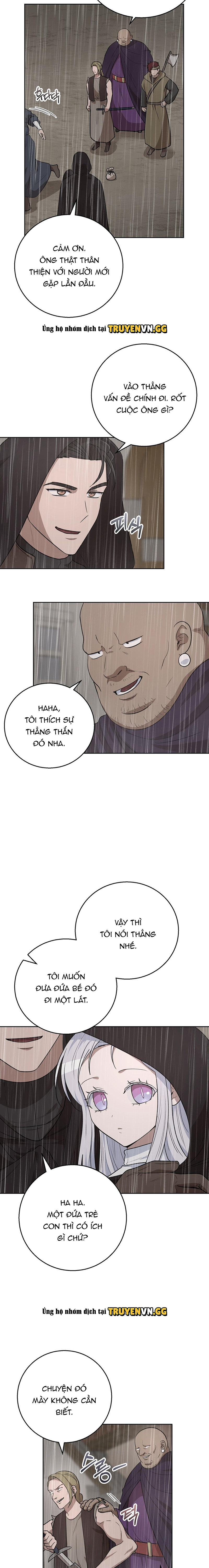 Ảo Chứng (Pseudo Syndrome) Chapter 6 - Next Chapter 7