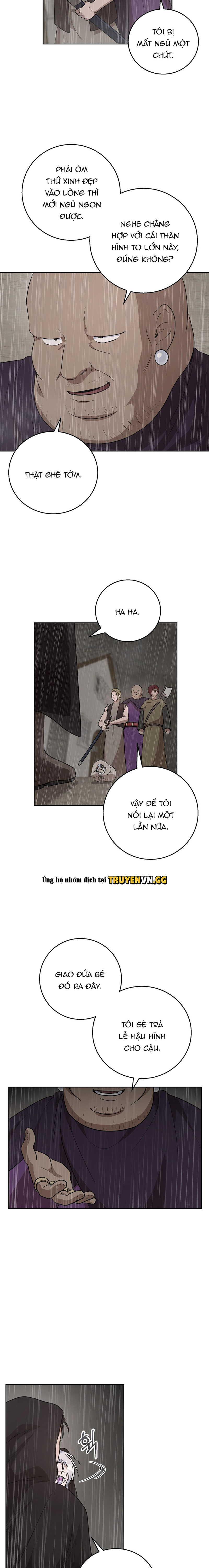 Ảo Chứng (Pseudo Syndrome) Chapter 6 - Next Chapter 7