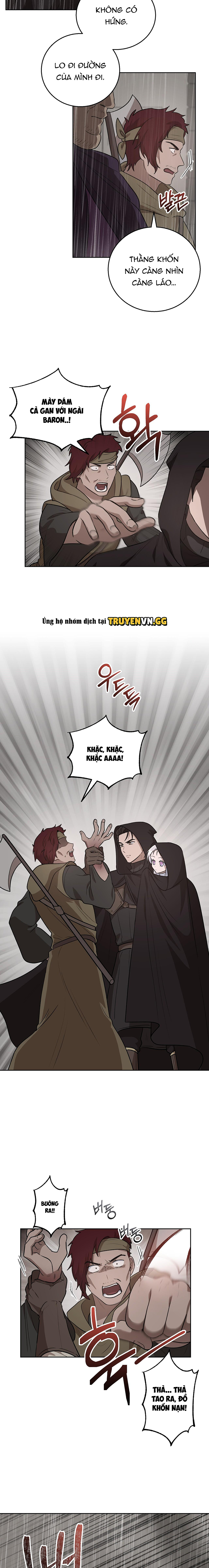 Ảo Chứng (Pseudo Syndrome) Chapter 6 - Next Chapter 7