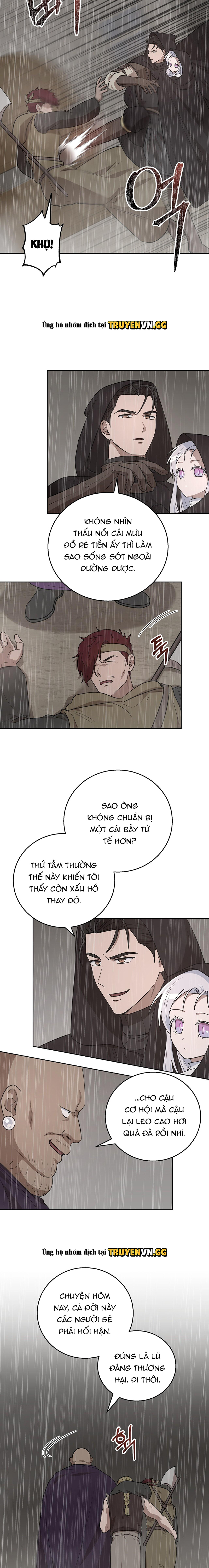 Ảo Chứng (Pseudo Syndrome) Chapter 6 - Next Chapter 7