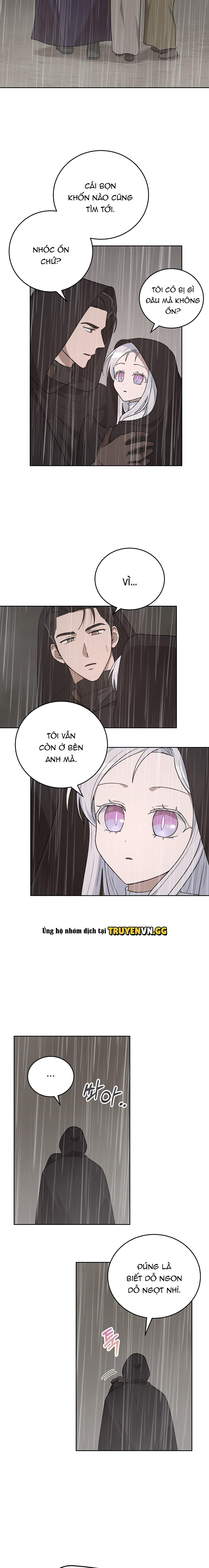 Ảo Chứng (Pseudo Syndrome) Chapter 6 - Next Chapter 7