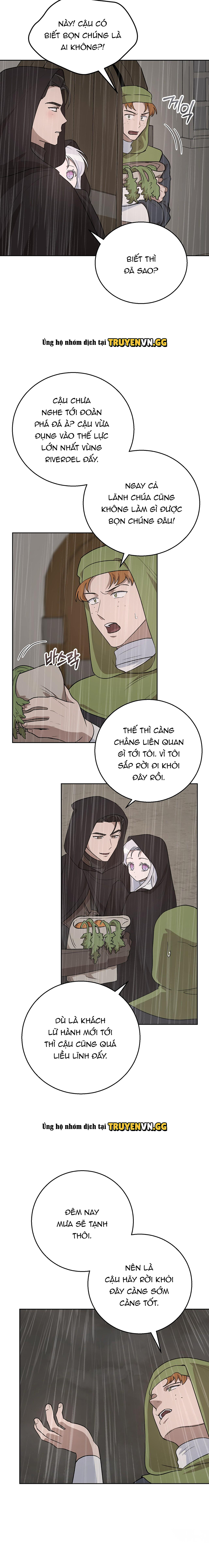 Ảo Chứng (Pseudo Syndrome) Chapter 6 - Next Chapter 7