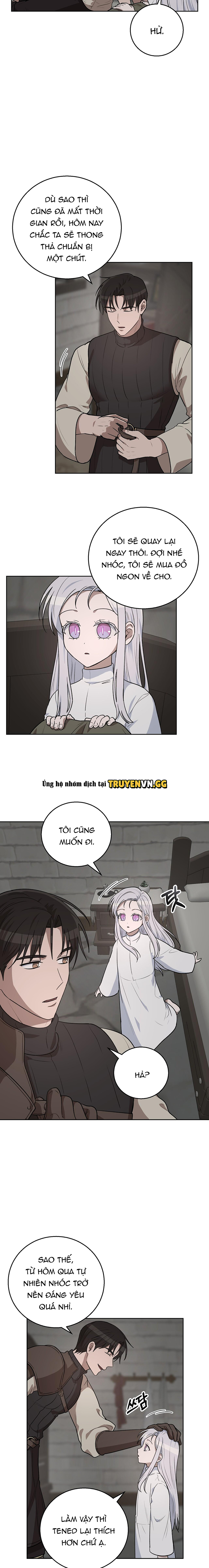 Ảo Chứng (Pseudo Syndrome) Chapter 6 - Next Chapter 7