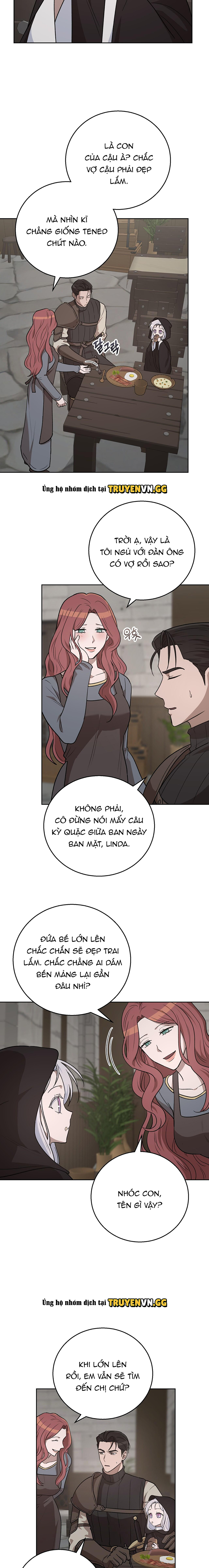 Ảo Chứng (Pseudo Syndrome) Chapter 6 - Next Chapter 7