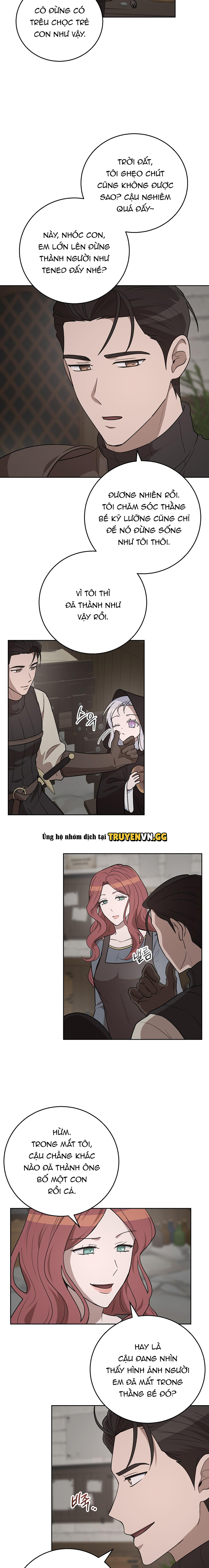 Ảo Chứng (Pseudo Syndrome) Chapter 6 - Next Chapter 7