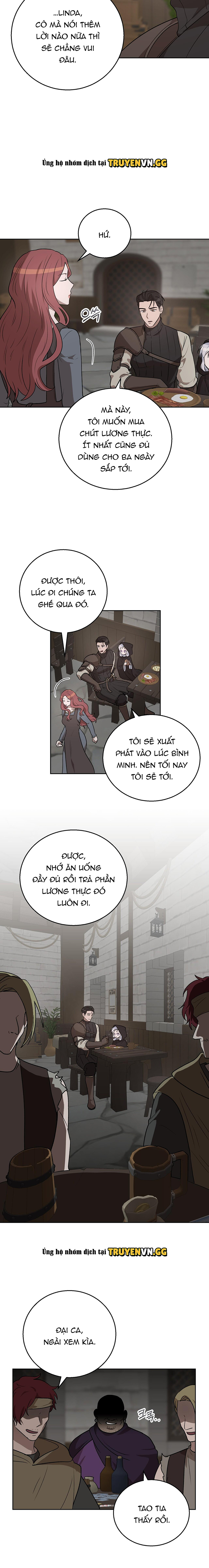 Ảo Chứng (Pseudo Syndrome) Chapter 6 - Next Chapter 7