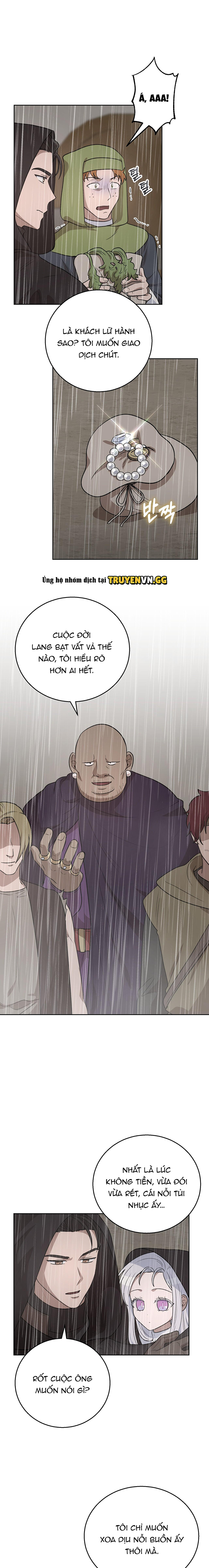 Ảo Chứng (Pseudo Syndrome) Chapter 6 - Next Chapter 7