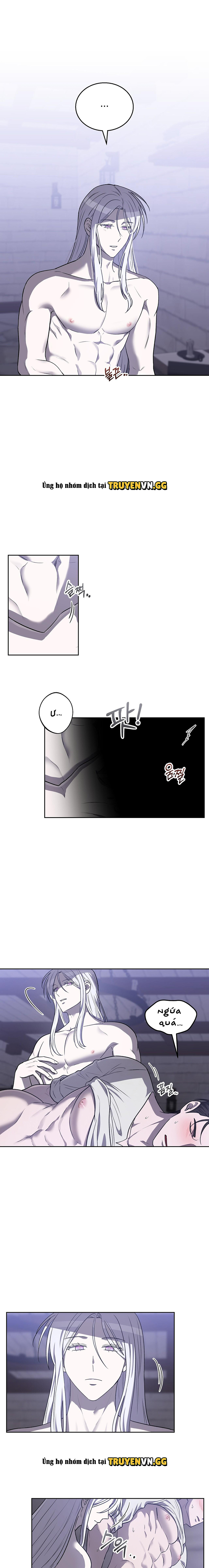 Ảo Chứng (Pseudo Syndrome) Chapter 10 - Next 