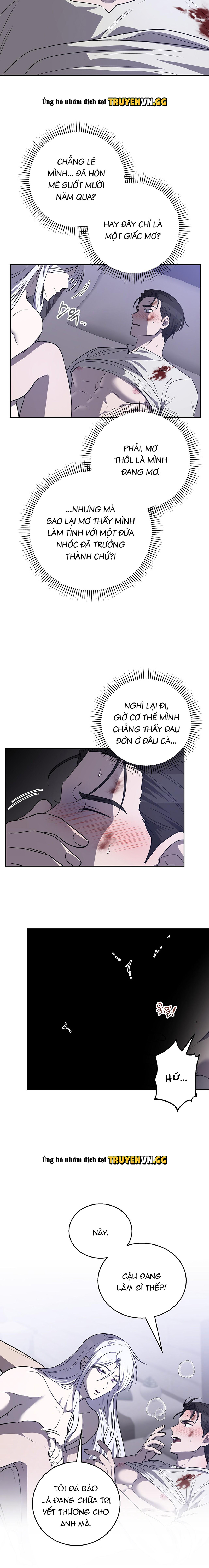 Ảo Chứng (Pseudo Syndrome) Chapter 10 - Next 