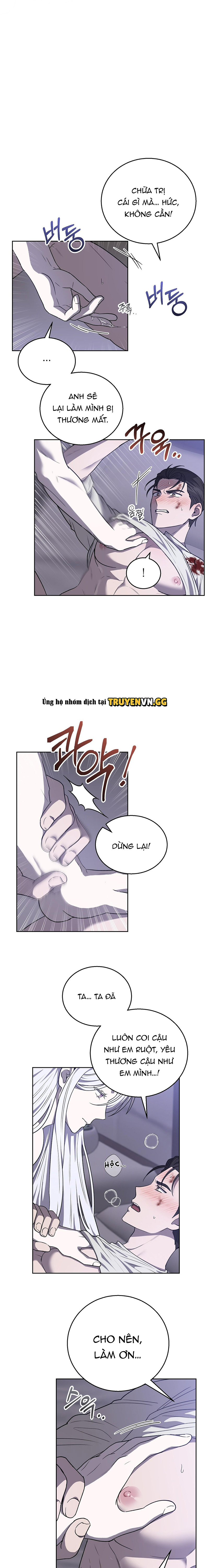 Ảo Chứng (Pseudo Syndrome) Chapter 10 - Next 