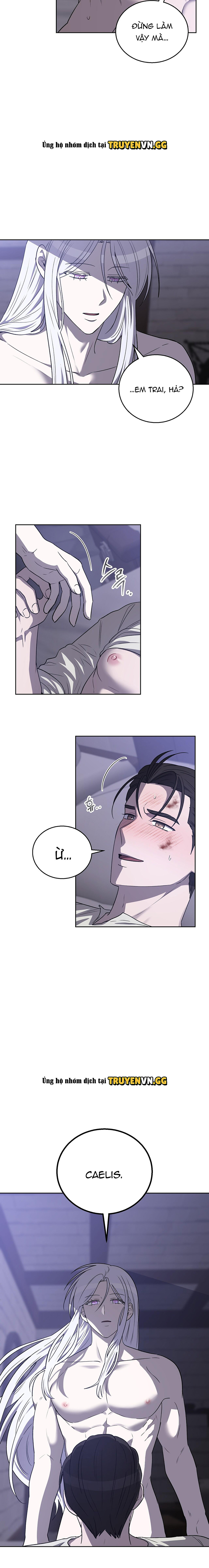Ảo Chứng (Pseudo Syndrome) Chapter 10 - Next 