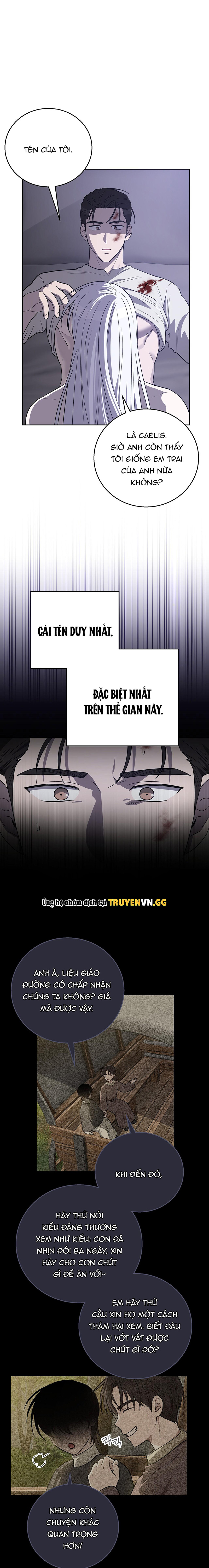 Ảo Chứng (Pseudo Syndrome) Chapter 10 - Next 