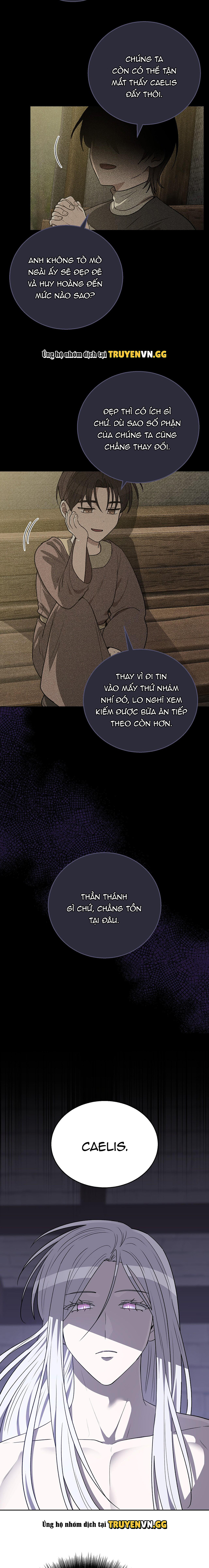Ảo Chứng (Pseudo Syndrome) Chapter 10 - Next 