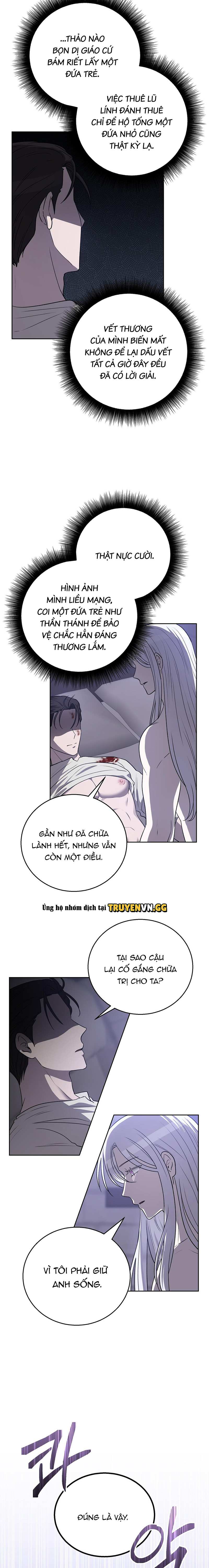 Ảo Chứng (Pseudo Syndrome) Chapter 10 - Next 