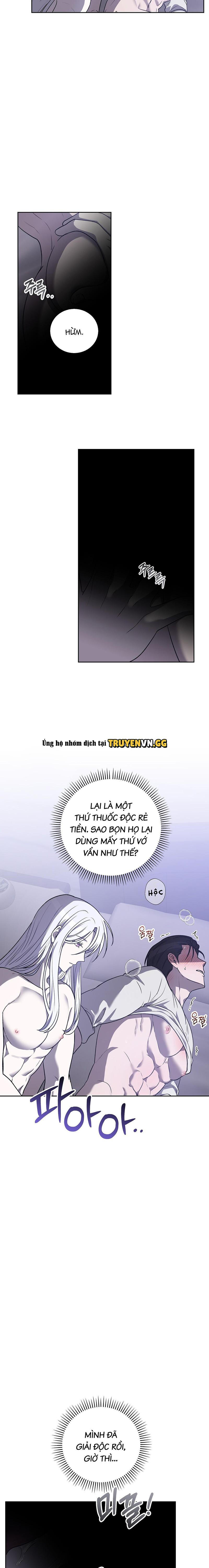 Ảo Chứng (Pseudo Syndrome) Chapter 10 - Next 