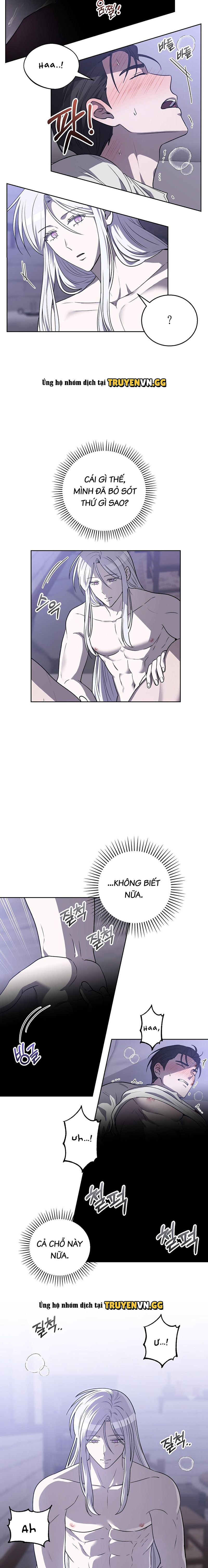 Ảo Chứng (Pseudo Syndrome) Chapter 10 - Next 