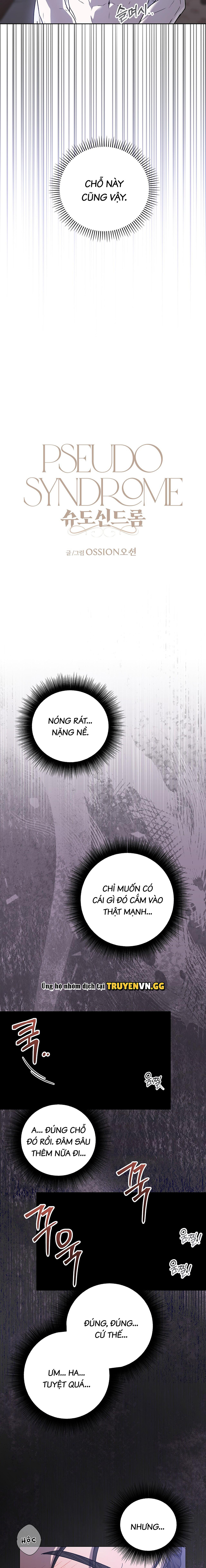 Ảo Chứng (Pseudo Syndrome) Chapter 10 - Next 