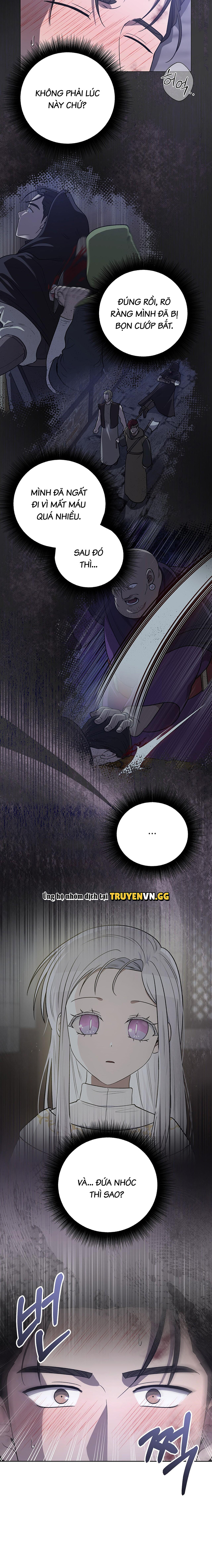 Ảo Chứng (Pseudo Syndrome) Chapter 10 - Next 