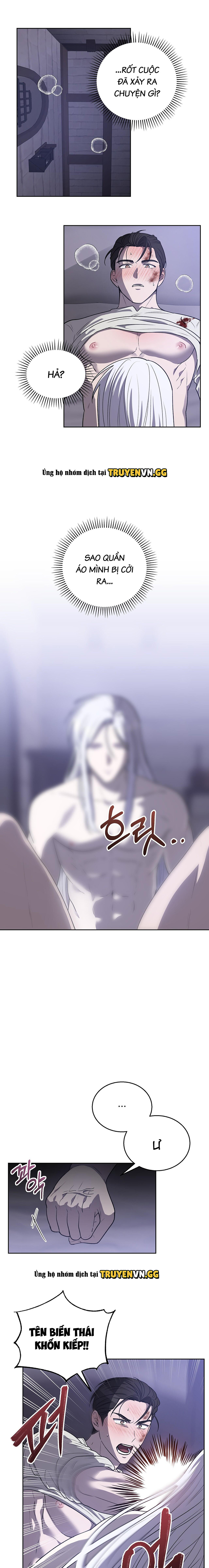 Ảo Chứng (Pseudo Syndrome) Chapter 10 - Next 