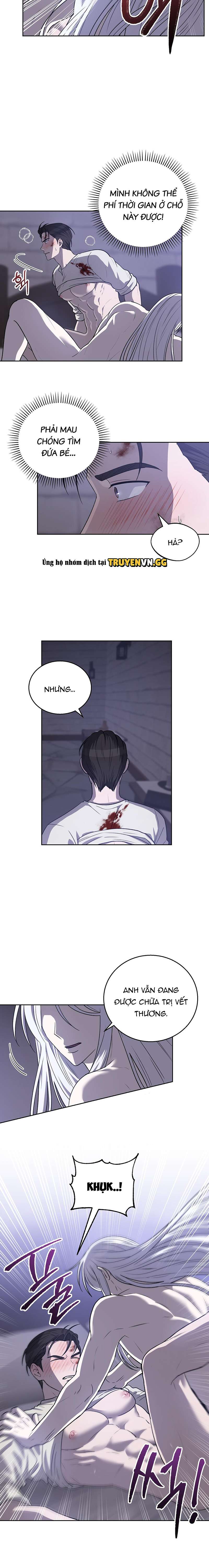 Ảo Chứng (Pseudo Syndrome) Chapter 10 - Next 