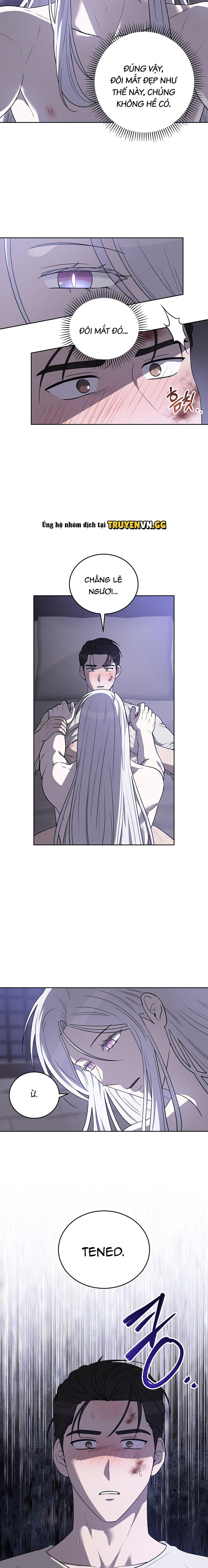Ảo Chứng (Pseudo Syndrome) Chapter 10 - Next 