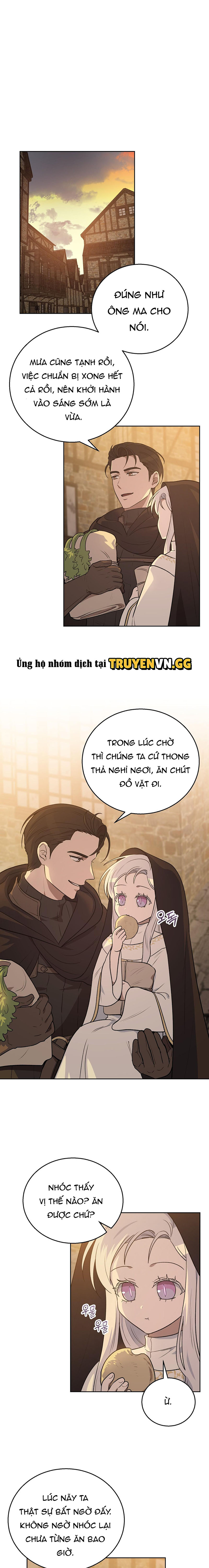 Ảo Chứng (Pseudo Syndrome) Chapter 7 - Next Chapter 8