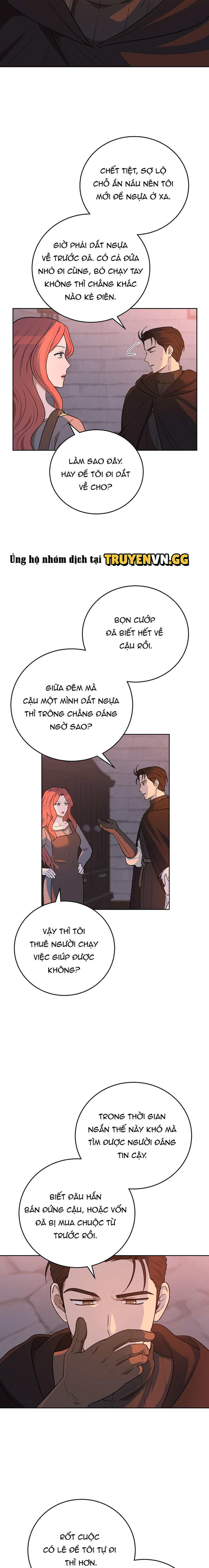 Ảo Chứng (Pseudo Syndrome) Chapter 7 - Next Chapter 8