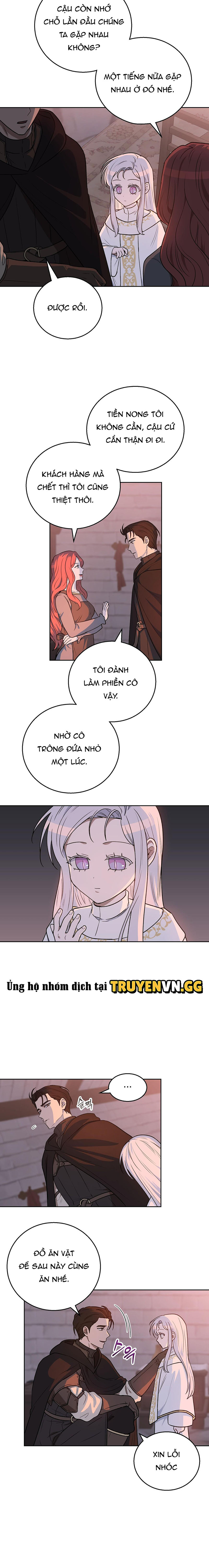 Ảo Chứng (Pseudo Syndrome) Chapter 7 - Next Chapter 8