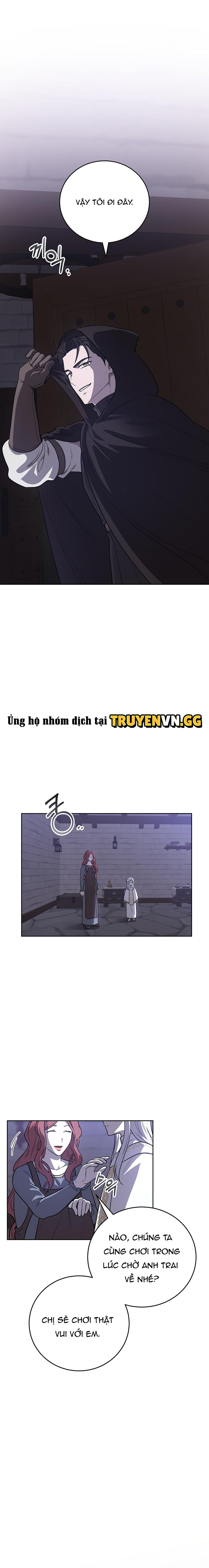 Ảo Chứng (Pseudo Syndrome) Chapter 7 - Next Chapter 8