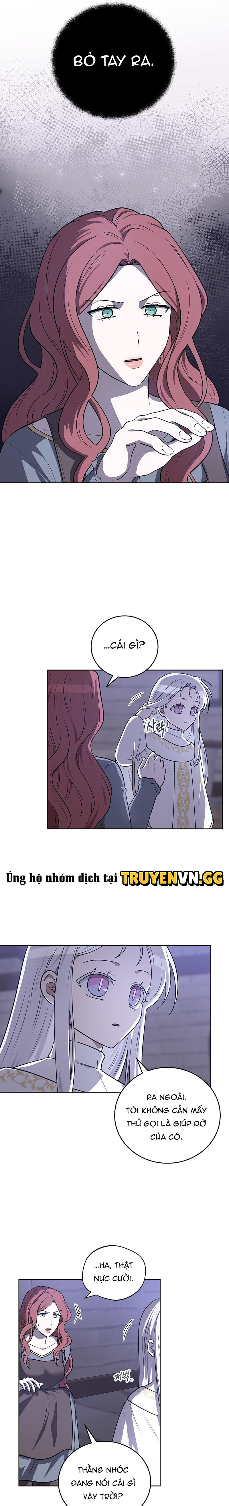 Ảo Chứng (Pseudo Syndrome) Chapter 7 - Next Chapter 8