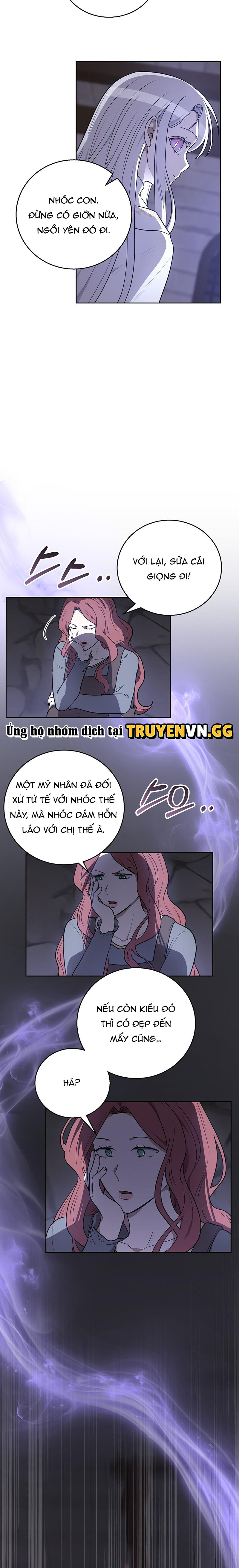 Ảo Chứng (Pseudo Syndrome) Chapter 7 - Next Chapter 8