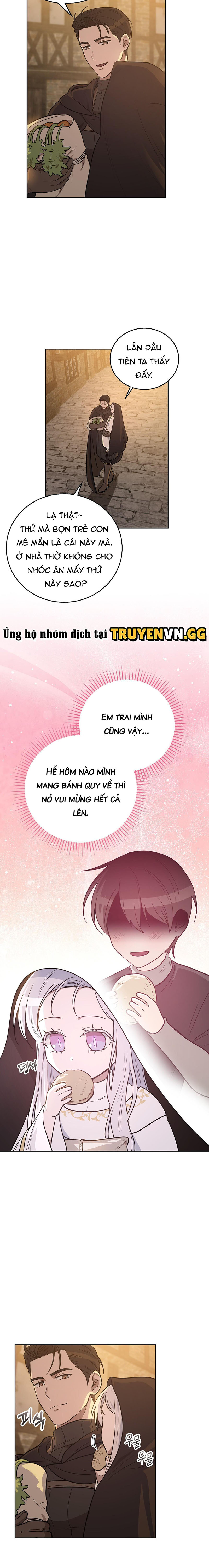 Ảo Chứng (Pseudo Syndrome) Chapter 7 - Next Chapter 8