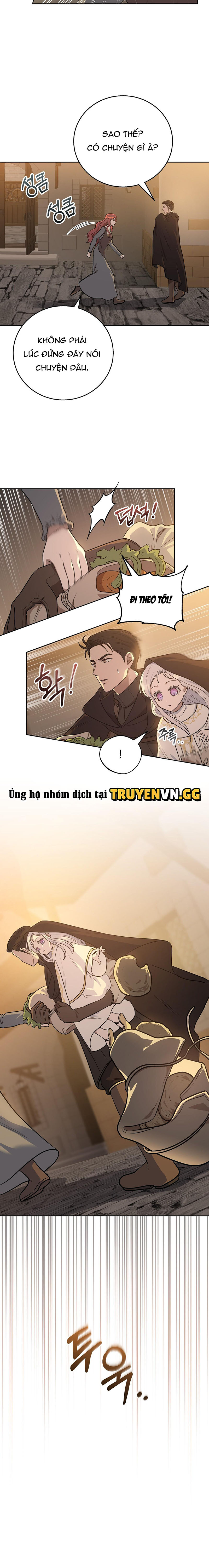 Ảo Chứng (Pseudo Syndrome) Chapter 7 - Next Chapter 8
