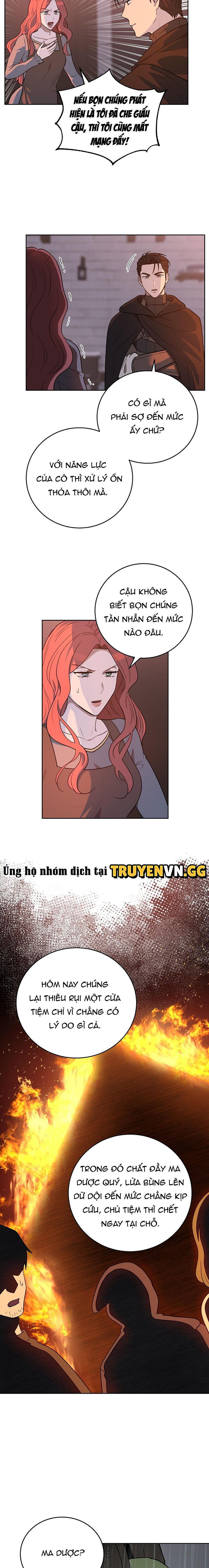 Ảo Chứng (Pseudo Syndrome) Chapter 7 - Next Chapter 8